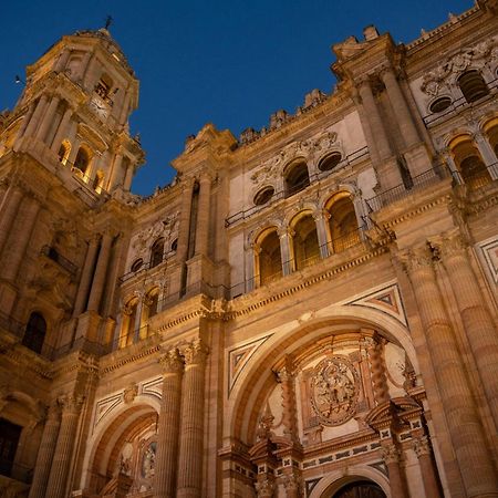 La Victoria Home Málaga Eksteriør billede