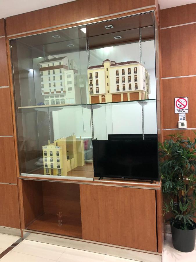 La Victoria Home Málaga Eksteriør billede