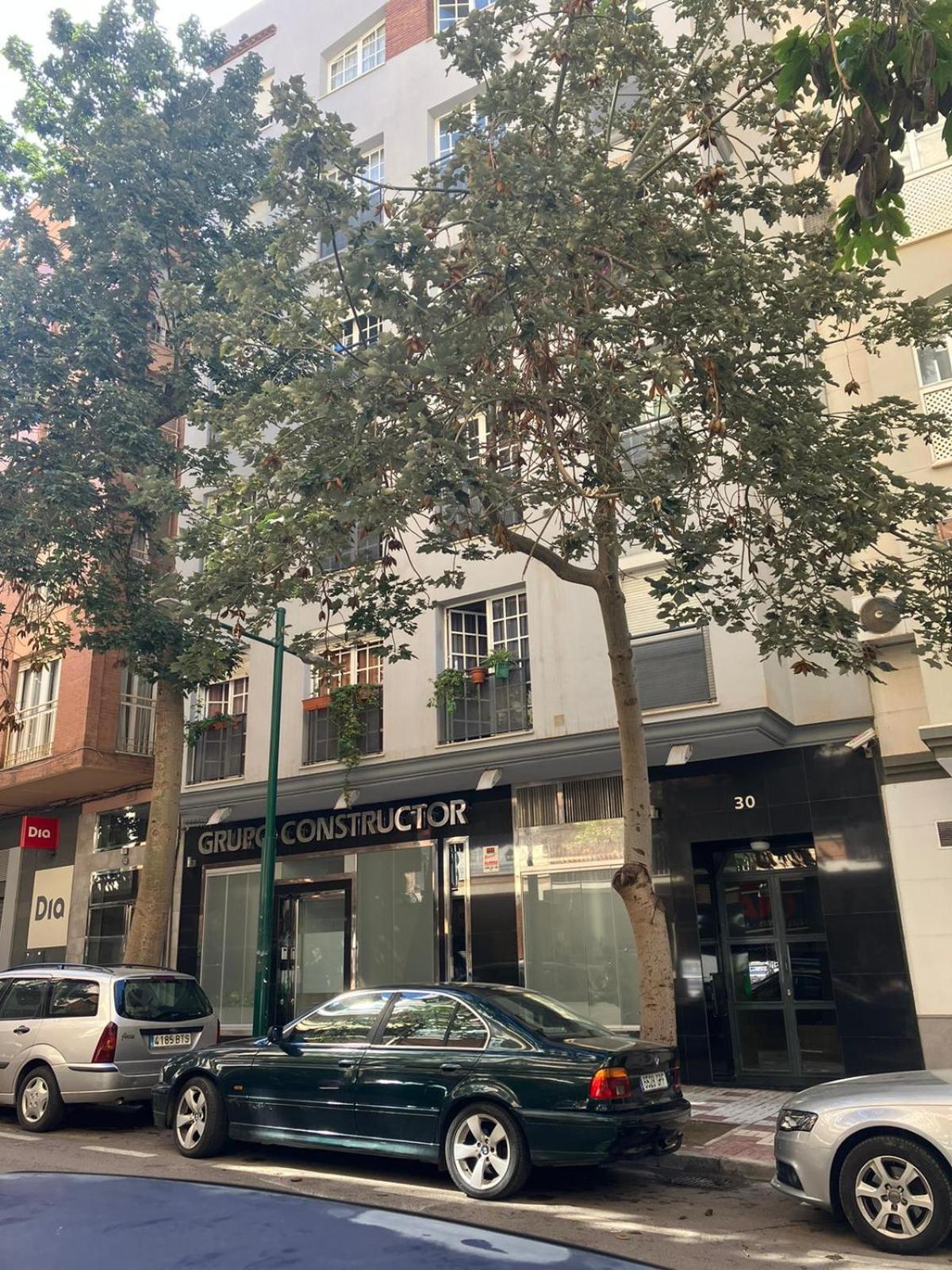 La Victoria Home Málaga Eksteriør billede