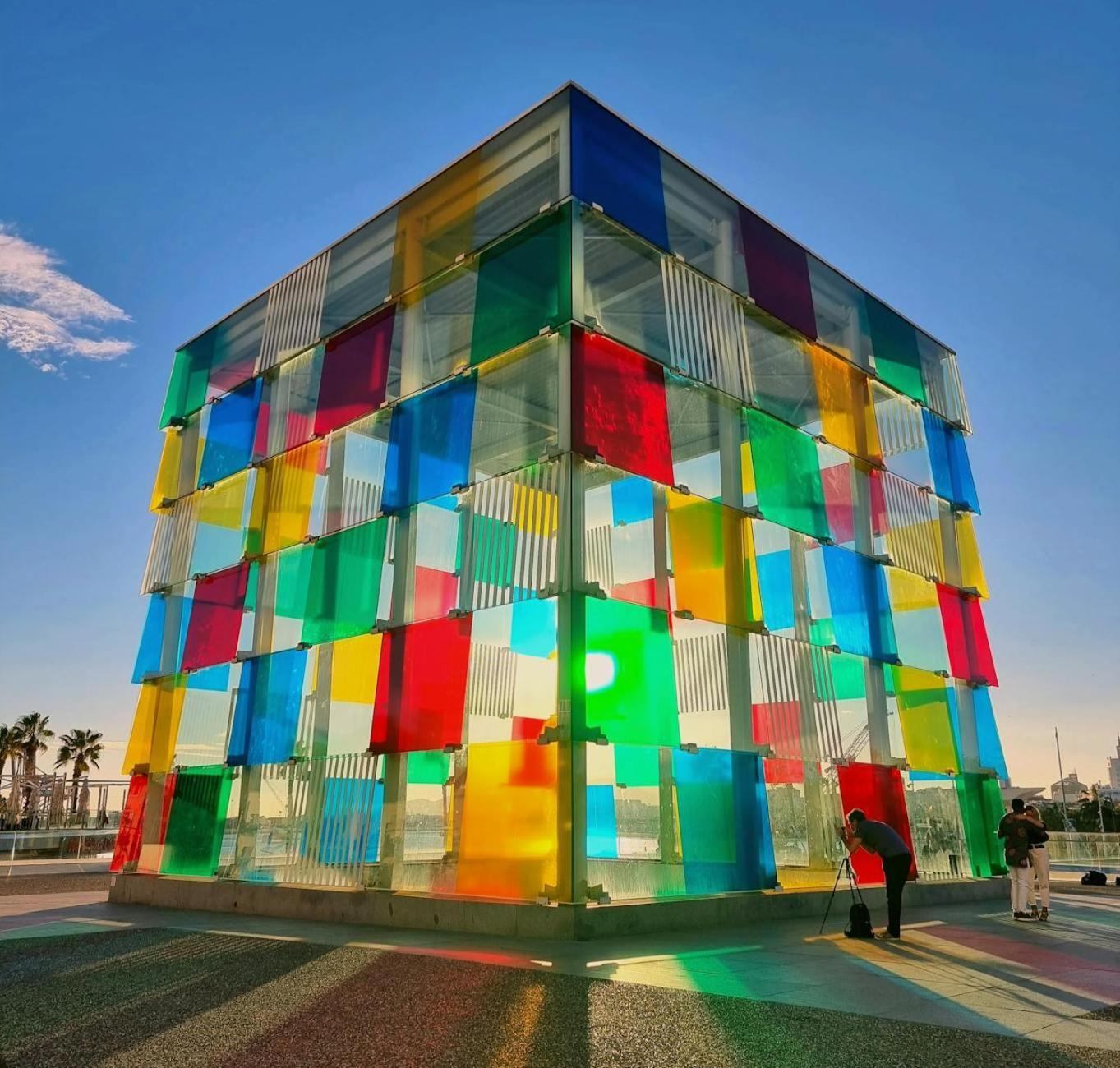 La Victoria Home Málaga Eksteriør billede
