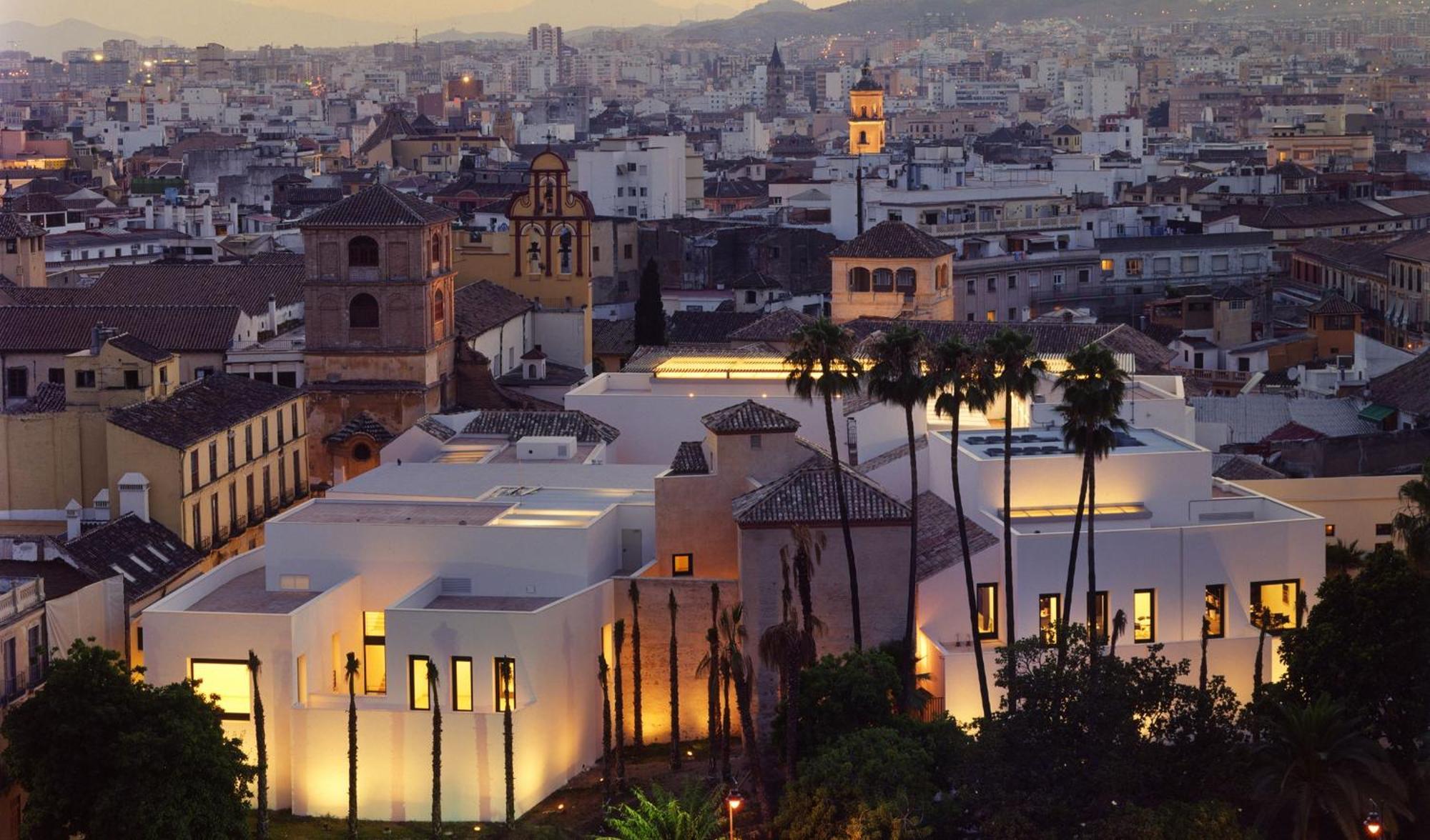 La Victoria Home Málaga Eksteriør billede
