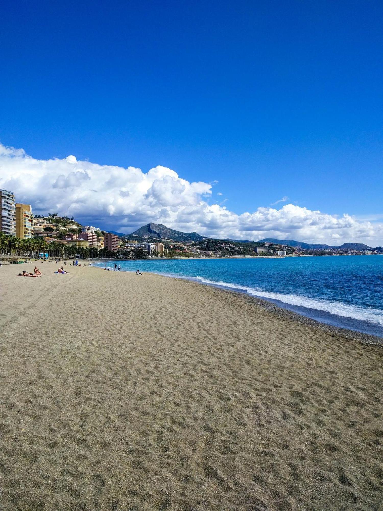 La Victoria Home Málaga Eksteriør billede