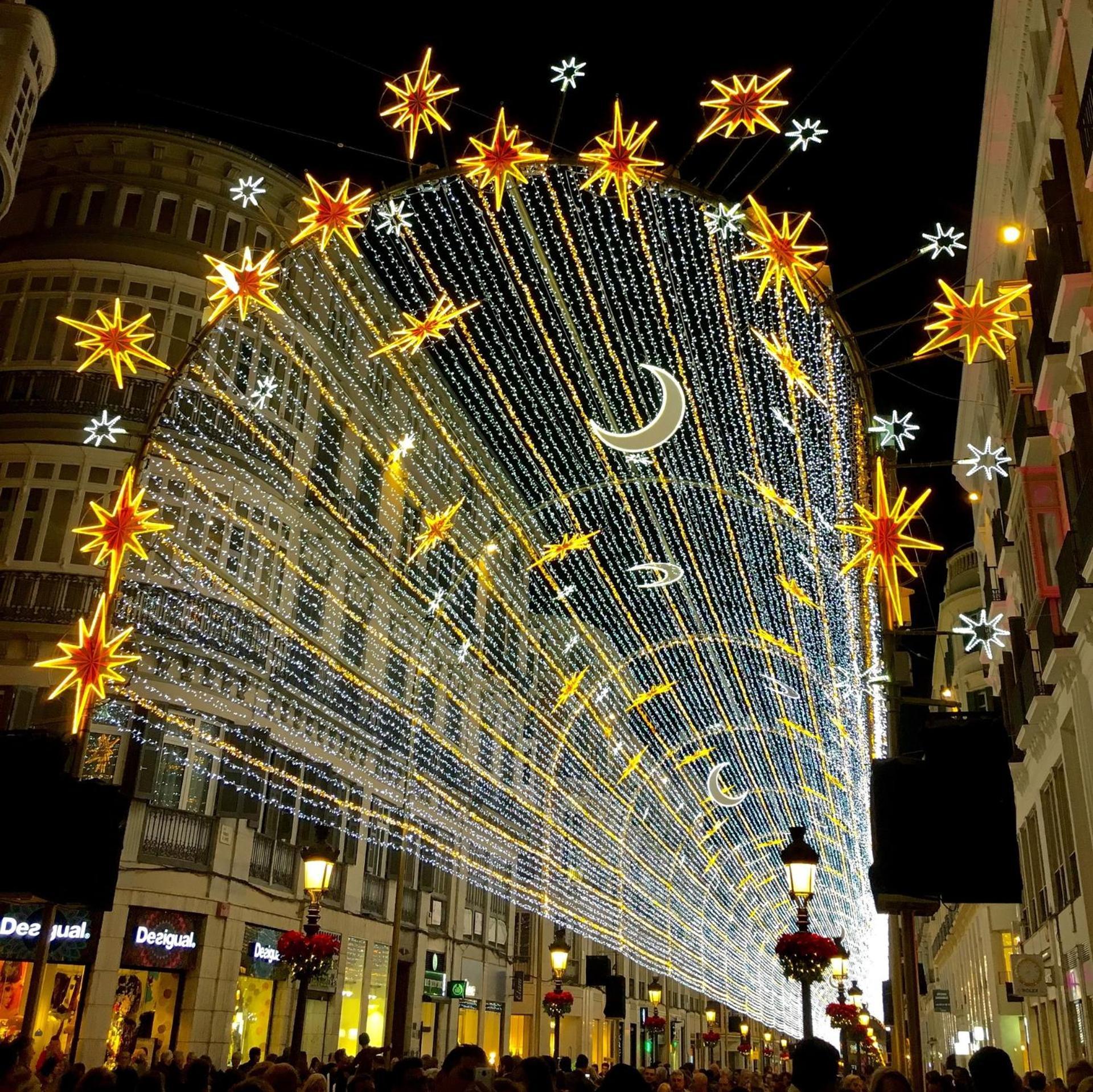 La Victoria Home Málaga Eksteriør billede